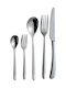HFA Knossos Cutlery Set Stainless Silver 30pcs