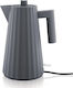 Alessi CL 170 Βραστήρας 1.7lt 2400W Γκρι