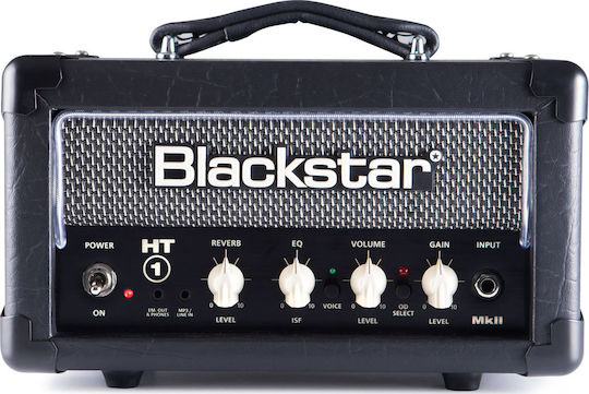 Blackstar HT-1RH MKII Mini Head Röhrenkopf für E-Gitarre 1W Schwarz