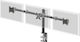 Iiyama DS1003C-B1 Stand Desk Mounted for 3 Monitors up to 27" with Arm
