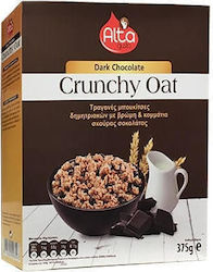 Alta Gusto Νιφάδες Crunchy Oat Dark Chocolate 375gr