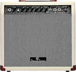 Soundsation Cream-30R Combo 1 x 10" 30W Soundsation Cream-30R Combo 1 x 10" 30W