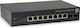 Level One GEP-1051 Managed L2 PoE+ Switch with 10 Gigabit (1Gbps) Ethernet Ports and 2 SFP Ports