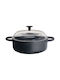 Ronneby Bruk Maestro din Fontă 3lt / 25cm