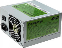 Chieftec PSF-400B 400W Τροφοδοτικό Υπολογιστή Full Wired 80 Plus Bronze