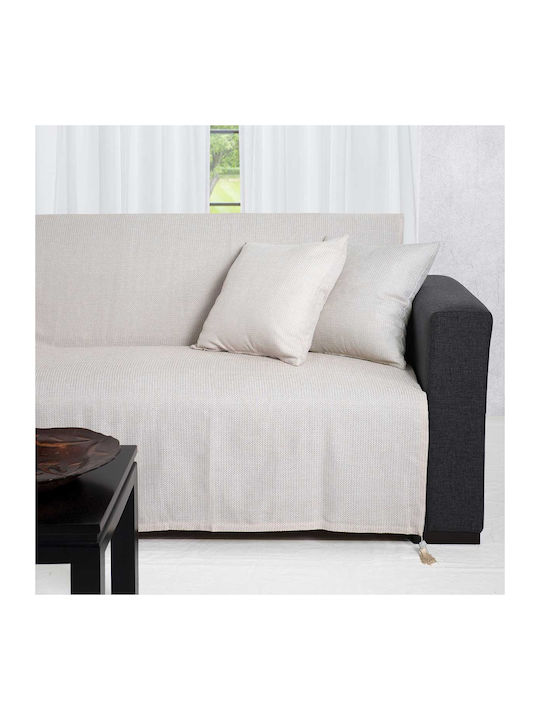 Silk Fashion 9925 Ριχτάρι Τριθέσιου Καναπέ Chen...