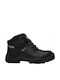 Axon Power Waterproof Boots Safety Black S3 with Certification HRO,SRC 31-22-20-1