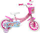 Denver Disney Princess 12" Παιδικό Ποδήλατo BMX Ροζ
