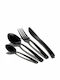 Berlinger Haus The Perfect Line Σετ Μαχαιροπίρουνα Ανοξείδωτα Deep Black Collection 24τμχ