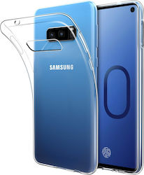 Hurtel Back Cover Transparene (Galaxy S10e)