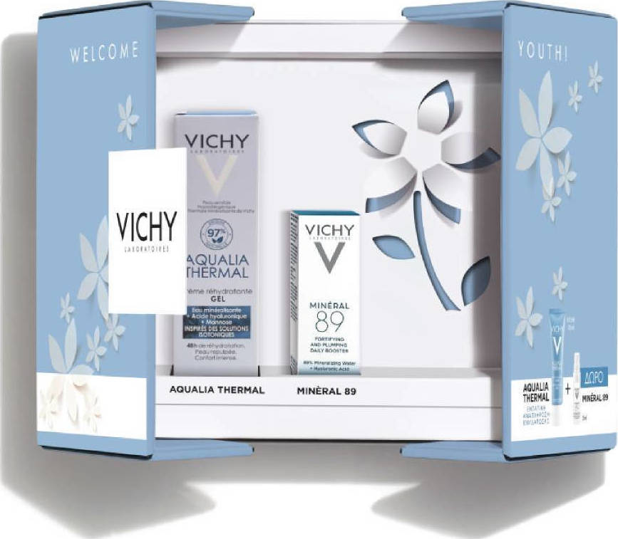 Vichy Youth Aqualia Thermal Combination Skin Set Σετ