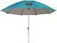 Maui & Sons Aluminum Beach Umbrella Diameter 1....