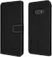Star Case Soul Book Δερματίνης Μαύρο (Galaxy S10e)