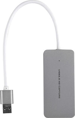 EZCAP265 USB 3.0 Video Capture για Laptop / PC και σύνδεση USB-A / HDMI