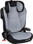 Bebe Stars EVO Autositz High-back Booster mit Isofix Grey 15-36 kg