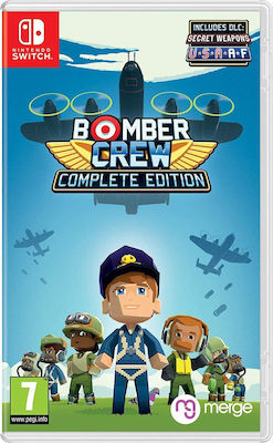 NSW Bomber Crew - Complete Edition