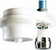 Ipierre Filtru De Apă Montat Pe Robinet Carbon Activat 1 μm
