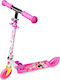 Seven Kids Scooter Foldable Minnie 3-Wheel for ...