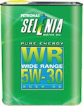 Selenia WR Pure Energy 5W-30 2lt