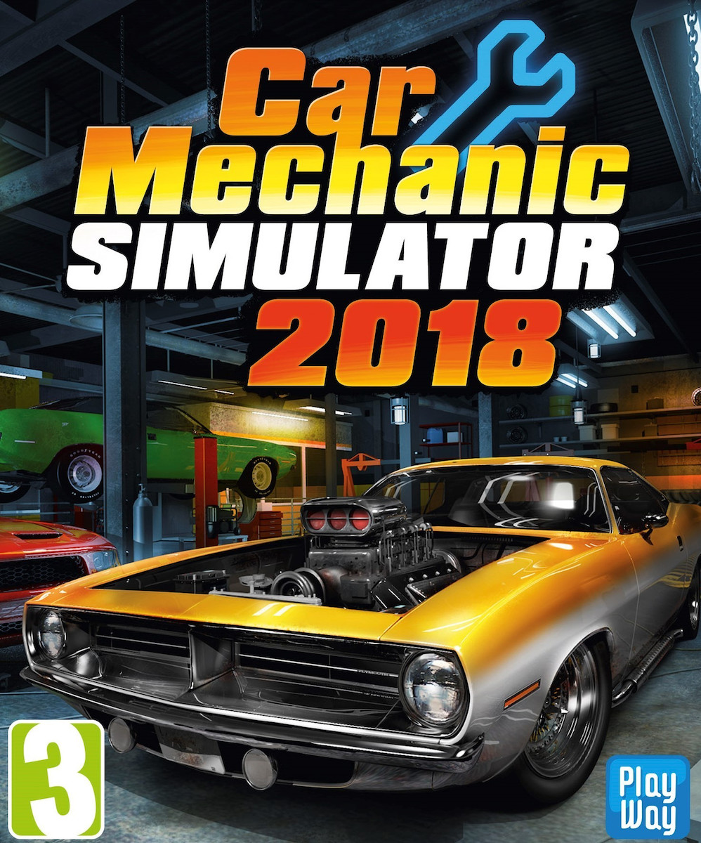 car mechanic simulator 2018 free pc