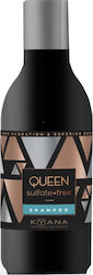 Kyana Queen Sulfate Free Shampoos für Normal Haare 1x250ml