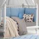 Greenwich Polo Club Blanket Cot 2957 Waffle Beige 110x150cm