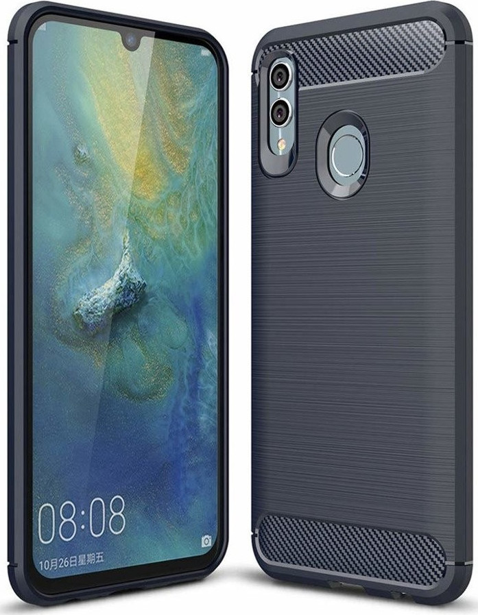 Brushed Carbon Μπλε (Huawei P Smart 2019/Honor 10 Lite) - Skroutz.gr