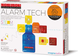 Logiblocs Alarm Tech Kit pentru 5+ ani Ani