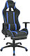 vidaXL Racing Gaming Stuhl mit verstellbaren Ar...