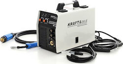 Kraft & Dele KD1849 Ηλεκτροκόλληση Inverter 250A (max) Ηλεκτροδίου (MMA)