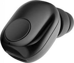 V-TAC VT-6500 In-ear Bluetooth Handsfree Earphone Black