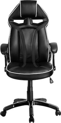 Powertech PT-723 Gaming Chair White