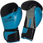 Olympus Sport Energy Pu Boxing Competition Gloves Blue