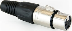 Master Audio Βύσμα XLR