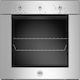 Bertazzoni F60 5 MOD G K XS GPL Gaseinbauofen 76Es B59.5cm.