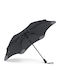 Automatic Folding Umbrella Metro (Black) - Blunt