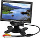 Monitor 7" for Car Dashboard Universal