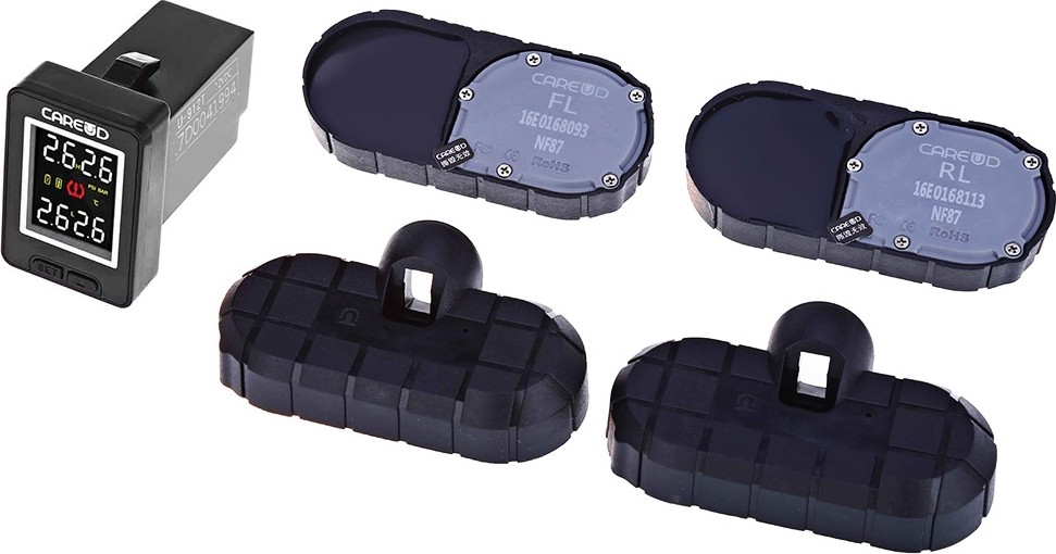 Careud U912 4 Internal Sensors Αναλογικό Σύστημα Ελέγχου Πίεσης ...