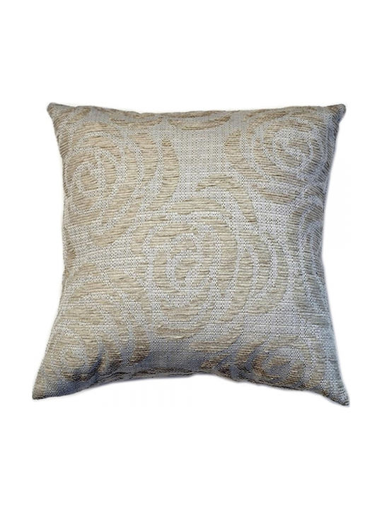 Omega Home Decorative Pillow Case 69 Ecru 40x40cm.