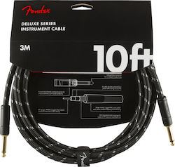 Fender BTWD Deluxe 6,3mm Stecker - 6,3mm Stecker 3m