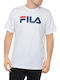 Pure Αθλητικό T-shirt Λευκό