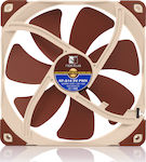 Noctua NF-A14 5V Ventilator Carcasă 140mm cu Conexiune 4-Pin PWM 1buc Maro