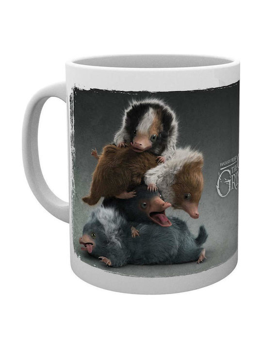 GB eye Fantastic Beasts Nifflers Mug Cană Ceramică Multicoloră MG3237 1buc