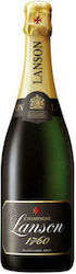 Lanson Black Label Ξηρή Λευκή 750ml Lanson Black Label Ξηρή Λευκή 750ml