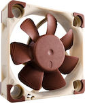 Noctua NF-A4x10 5V Case Fan 40mm με Σύνδεση 4-Pin PWM Καφέ