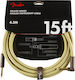 Fender Deluxe Twd Cable 6.3mm male - 6.3mm male...