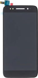 Alcatel Екран за Idol 5 6058D (Черен)