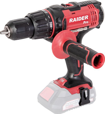 Raider RDP-SCDI20 Șurubelniță cu percuție Mașină de găurit Baterie 20V Solo 030131