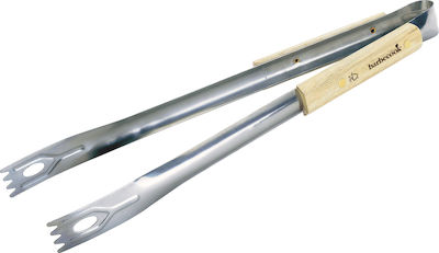 BarbeCook Tongs Meat of Stainless Steel 40cm