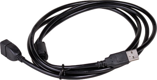 Akyga 1.8m USB 2.0 Cable A-Male to A-Female (AK-USB-07)